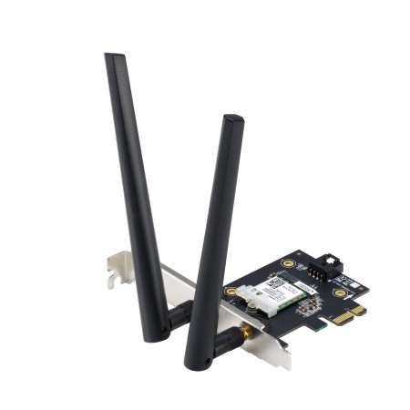 ASUS PCE-AX1800 BT5.2 Interno WLAN   Bluetooth 1775 Mbit s