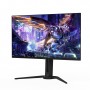 GIGABYTE FO32U2P monitor de ecrã 80 cm (31.5") 3840 x 2160 pixels 4K Ultra HD OLED Preto