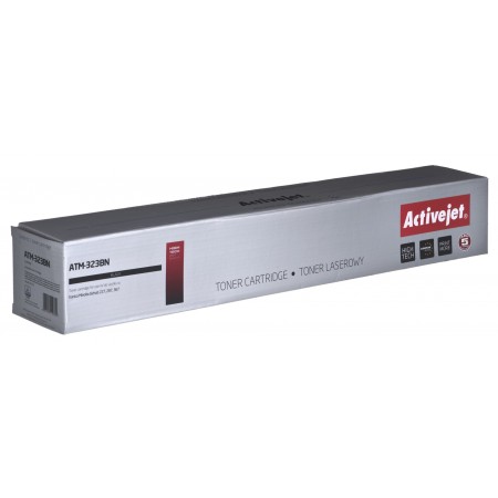 Activejet ATM-323BN Toner (replacement for Konica Minolta TN323- Supreme- 23,000 pages- black)