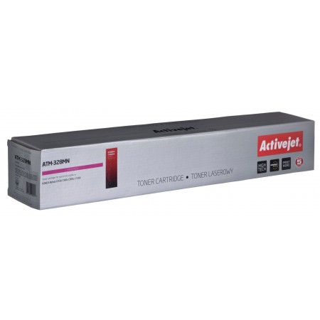 Activejet ATM-328MN Toner (replacement for Konica Minolta TN328M- Supreme- 28,000 pages- magenta)