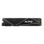XPG AGAMMIXS70B-8000G-CS drives allo stato solido 8 TB M.2 PCI Express 4.0 NVMe 3D NAND