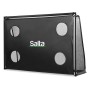 Football goal with training screen Salta Legend 300 x 200 x 90 cm