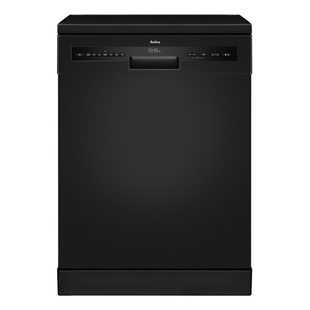 Freestanding dishwasher AMICA DFM66C8EOIBH black