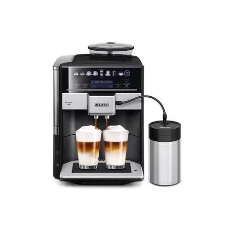 Siemens EQ.6 TE658209RW coffee maker Espresso machine 1.7 L Fully-auto