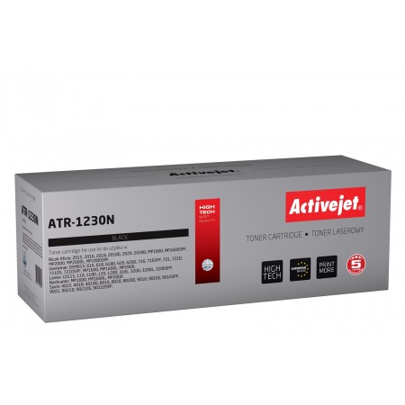 Activejet ATR-1230N Toner (replacement for Ricoh 1230D 885094- Supreme- 9000 pages- black)