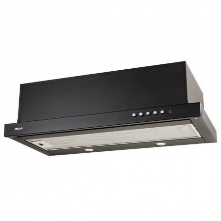 Akpo WK-7 Light 50 Black LED hood