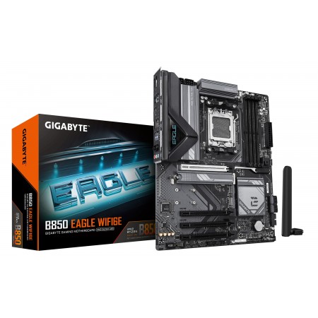 GIGABYTE B850 EAGLE WIFI6E motherboard AMD B850 Ranhura AM5 ATX