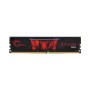 G.Skill Aegis memory module 8 GB 1 x 8 GB DDR4 2400 MHz BULK