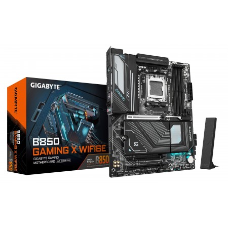 GIGABYTE B850 GAMING X WIFI6E motherboard AMD B850 Ranhura AM5 ATX