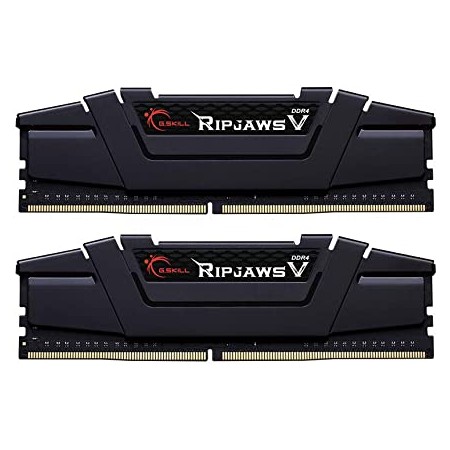 G.Skill Ripjaws V F4-3600C18D-32GVK memory module 32 GB 2 x 16 GB DDR4 3600 MHz