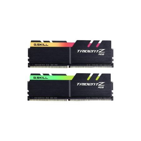 G.Skill Trident Z RGB F4-3200C16D-16GTZR memory module 16 GB 2 x 8 GB DDR4 3200 MHz