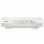 Bosch Serie 2 DUL62FA21 cooker hood Wall-mounted White 250 m3/h D