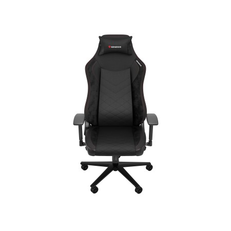 GENESIS Nitro 890 G2 Cadeira de jogos universal Assento acolchoado Preto
