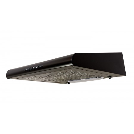 Cooker hood Ciarko ZRD 50 Built-in Black 178 m3/h