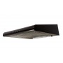 Cooker hood Ciarko ZRD 50 Built-in Black 178 m3/h