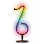 Activejet MELODY RGB LED music decoration lamp with remote control and app, Bluetooth