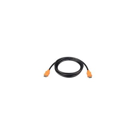 Gembird CC-HDMI4L-10 HDMI cable 3 m HDMI Type A (Standard) Black, Orange