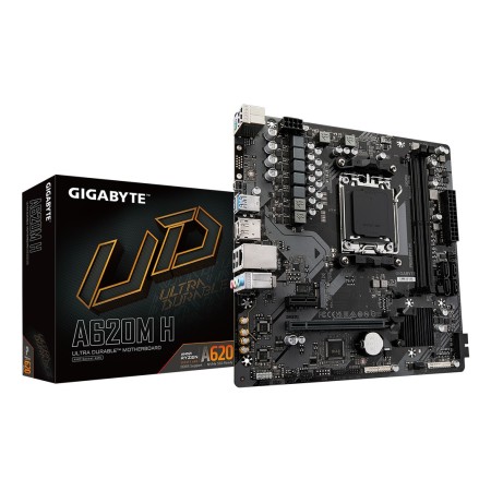GIGABYTE A620M H motherboard AMD A620 Ranhura AM5 micro ATX