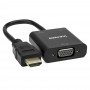 Adaptador Conversor HDMI para VGA + Áudio Vultech SN21707