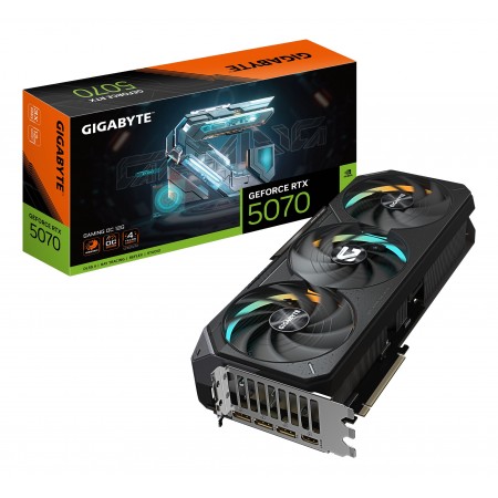 GIGABYTE GeForce RTX 5070 Ti GAMING OC 16G NVIDIA 16 GB GDDR7