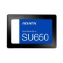 ADATA ASU650SS-512GT-R internal solid state drive 2.5" 512 GB Serial ATA III 3D NAND