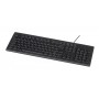 A4Tech KR-83 keyboard USB Black