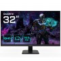 GIGABYTE GS32Q monitor de ecrã 80 cm (31.5") 2560 x 1440 pixels Quad HD Preto