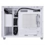 ASUS Prime AP201 MicroATX Mini Tower Branco