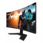 GIGABYTE GS34WQC monitor de ecrã 86,4 cm (34") 3440 x 1440 pixels Wide Quad HD LCD Preto