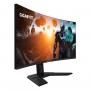 GIGABYTE GS34WQC monitor de ecrã 86,4 cm (34") 3440 x 1440 pixels Wide Quad HD LCD Preto