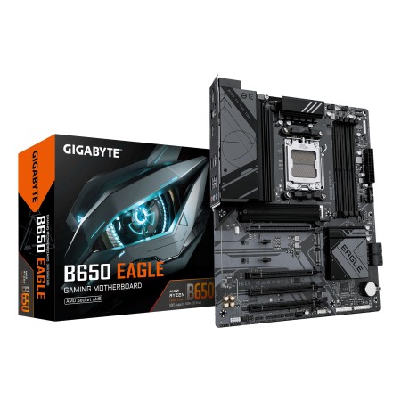 GIGABYTE B650 EAGLE motherboard AMD B650 Ranhura AM5 ATX