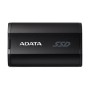 ADATA SD810 2 TB USB Type-C USB 3.2 Gen 2x2 Black