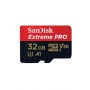 Sandisk Extreme Pro memory card 32 GB MicroSDHC Class 10 UHS-I