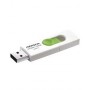 ADATA UV320 USB flash drive 128 GB USB Type-A 3.2 Gen 1 (3.1 Gen 1) Green, White