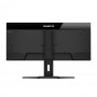 GIGABYTE M34WQ monitor de ecrã 86,4 cm (34") 3440 x 1440 pixels Wide Quad HD LCD Preto