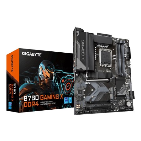 GIGABYTE B760 GAMING X DDR4 motherboard Intel B760 Express LGA 1700 ATX