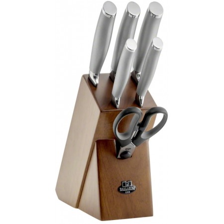 Ballarini tanaro 18560-007-0 kitchen cutlery/knife set Knife/cutlery block