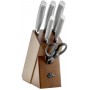 Ballarini tanaro 18560-007-0 kitchen cutlery/knife set Knife/cutlery block