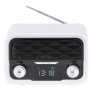 Adler AD 1185 radio Portable White