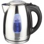 Adler AD 1223 electric kettle 1.7 L Black,Stainless steel 2200 W