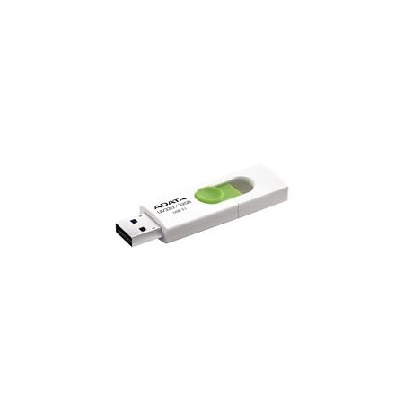 ADATA UV320 USB flash drive 32 GB USB Type-A 3.2 Gen 1 (3.1 Gen 1) Green, White