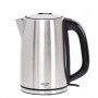 Adler AD 1340 electric kettle 1.7 L 2200 W Black, Silver