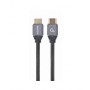 Gembird CCBP-HDMI-5M HDMI cable HDMI Type A (Standard) Grey