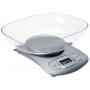 Adler AD 3137s Electronic kitchen scale Silver Tabletop