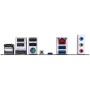 GIGABYTE B840M DS3H motherboard AMD B840 Ranhura AM5 micro ATX
