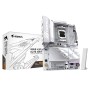 GIGABYTE B850 AORUS ELITE WIFI7 ICE Scheda Madre - CPU AMD Ryzen Serie 9000, VRM digitale 12+2+1 fasi, fino a 8200MHz DDR5