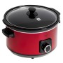 ADLER AD 6413r slow cooker red