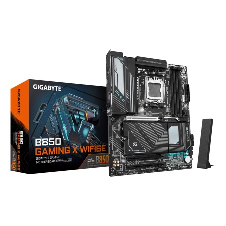 GIGABYTE B850 GAMING X WIFI6E motherboard AMD B850 Ranhura AM5 ATX