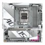 GIGABYTE B850M AORUS ELITE WIFI6E ICE AMD B850 Ranhura AM5 micro ATX