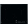 AEG IKE74441FB Black Built-in 68 cm Zone induction hob 4 zone(s)